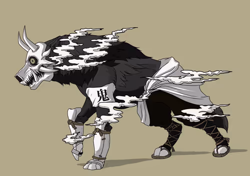 The Oni #38