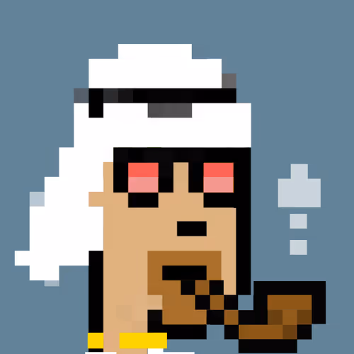 CryptoSheikh #72