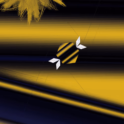 Bee Here Now