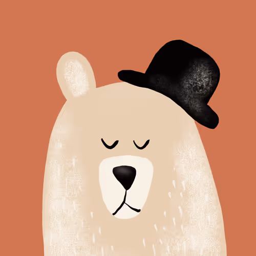 Average Bear #176