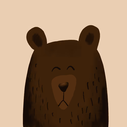 Average Bear #57