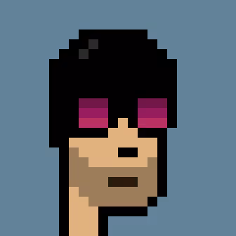 CryptoPunk #6982 