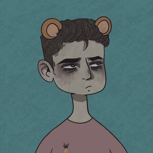 Dark Dorm Neighbor 3970