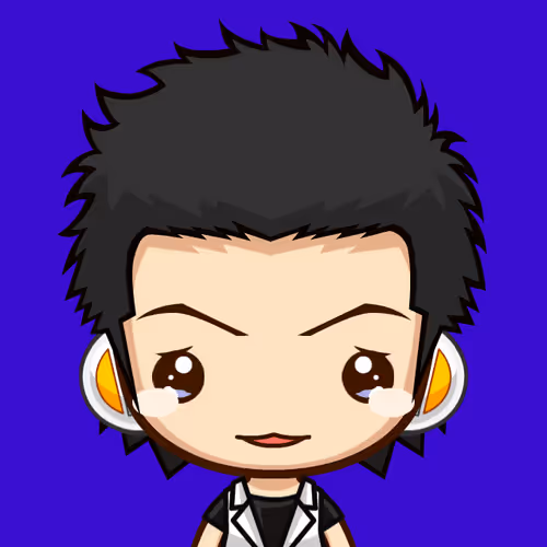 cute boy nft