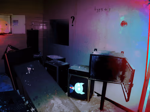 Cod In A Nightmare