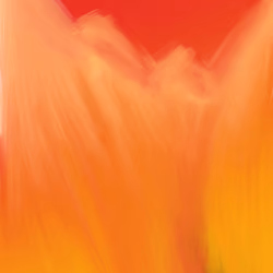 Lengua de fuego