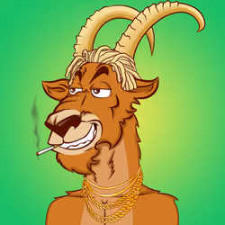Mars goat #42