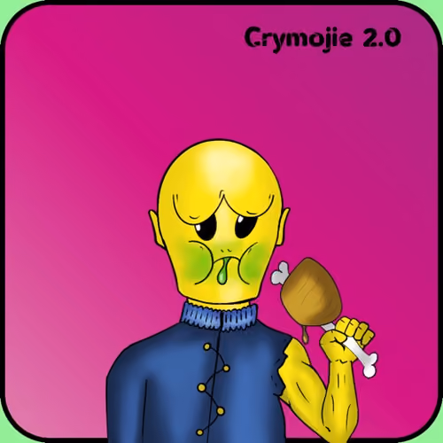 Crymojie 2.0 #3528