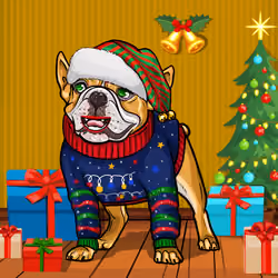 XMAS #1481