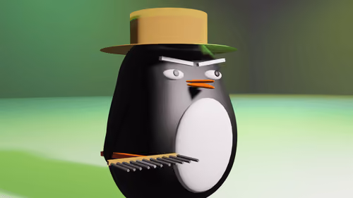 Penguin Farmer