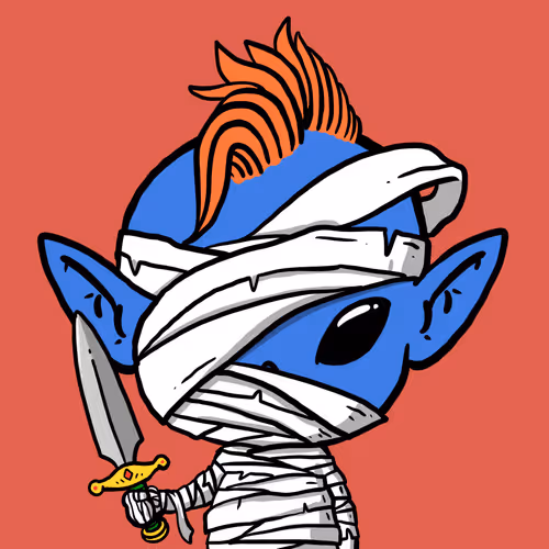 Little Alien Club #48