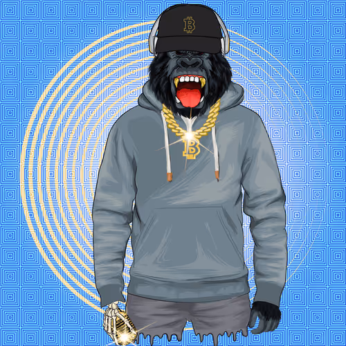 Angry Gorilla #20