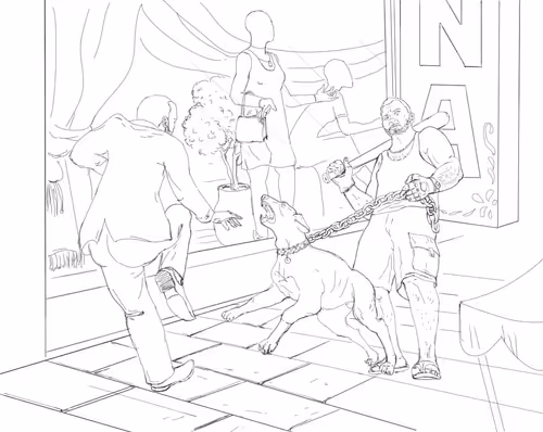 Item #75840235396000854131583019554253643610420969477469595078714847378423773396993 Media