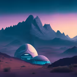 Extraterrestrial Planet #7
