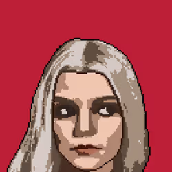 #05 Anya Taylor-Joy