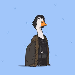 Business Duck #0342