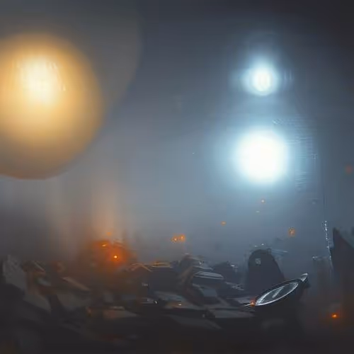 Strange World Create By Ai