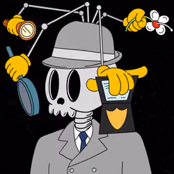 Skeleton 469: GADGET 