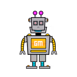 botTOON Character 0 - Mint 18