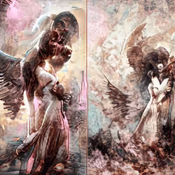 angel nft art #11