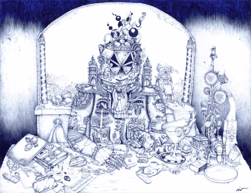 Item #59394290526380736427328556916015652672128369976715118580900120032554625531905 Media