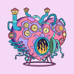 Heart #5