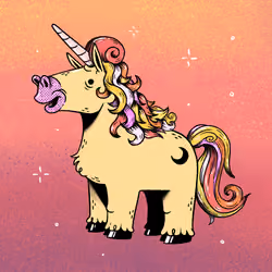 Unicorn #003
