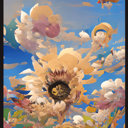 Sunflower #107