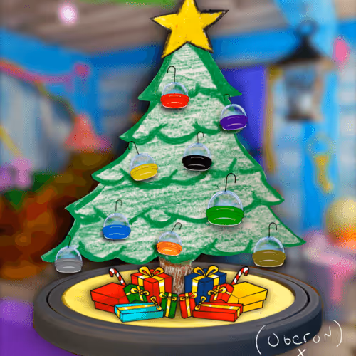 Mintmas Tree