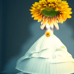 #2 Crying Sunflower