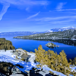 Lake Tahoe