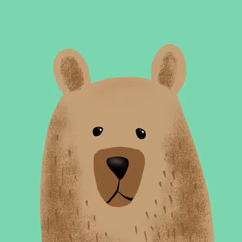 Average Bear #165