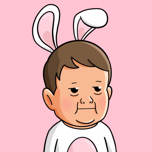 #10 Bunny Hasbulla