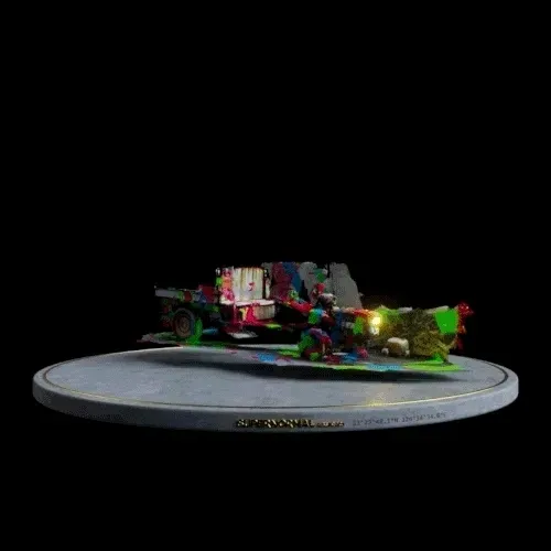 Item #47219781875717041882224058874044362828660904572369595895633055706701547700225 Media