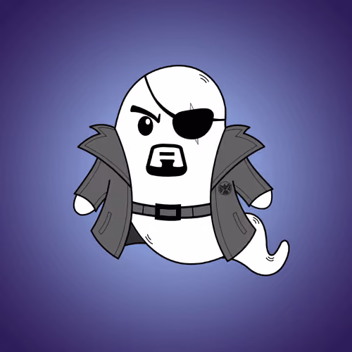 Agent GHOST Fury