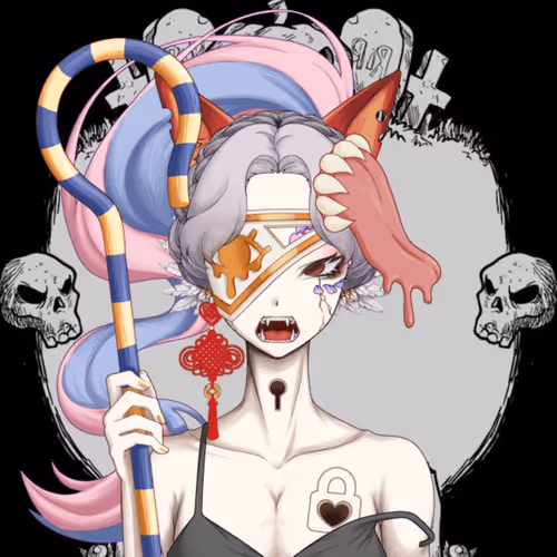 Item #76575766273829589476117553389062887898100253964905279375110909612154219921409 Media