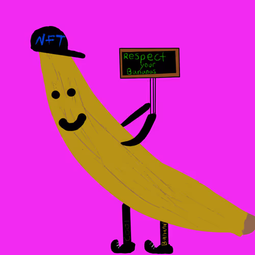 BananaMan1 Collection