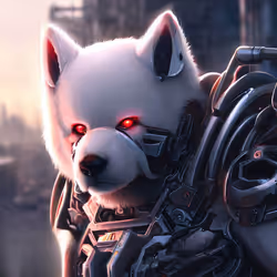 CYBERDOG #300