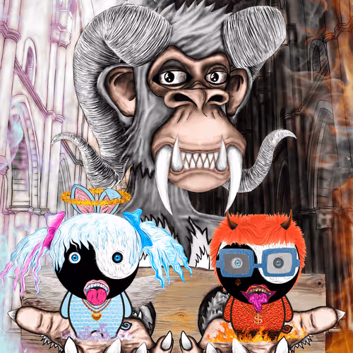 Adam The Ape