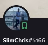 WSB Discord: SlimChris's cheeks get clapped by Broker