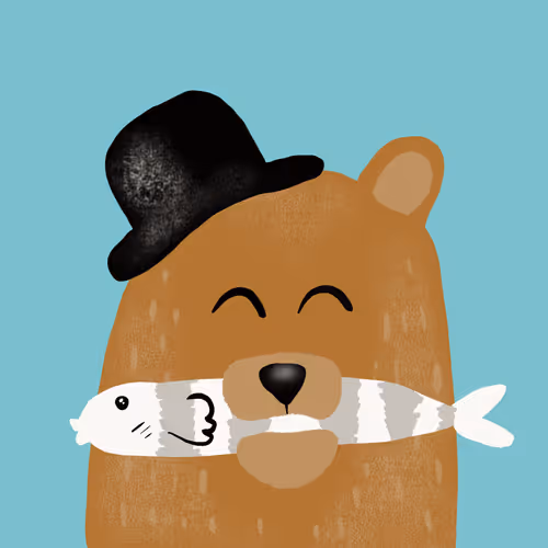 Average Bear #227