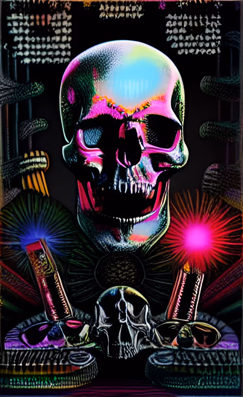 Item #43519361228827001517798118030765847851688405686769028239531497883762717360129 Media