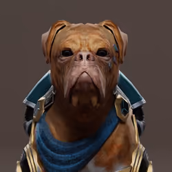 cyber dogz#016