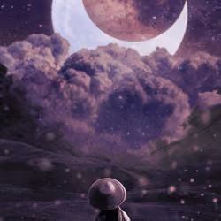 Purple Night