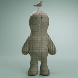 Streetbird #138