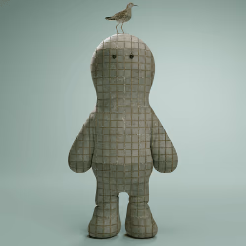 Streetbird #138