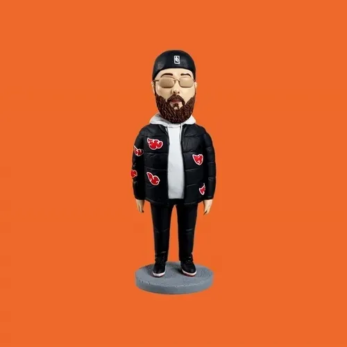 Figurine dédicacée #2