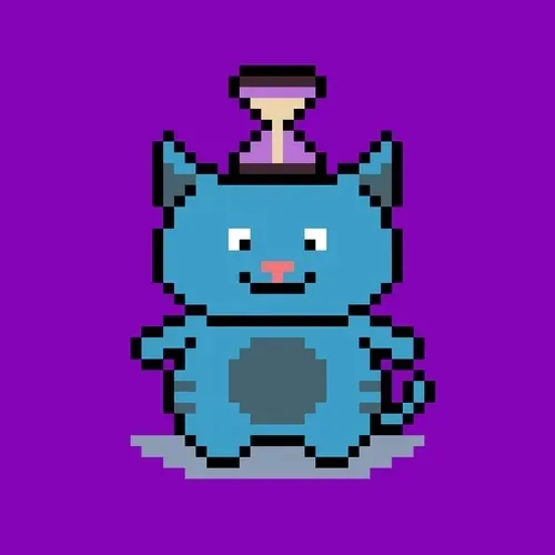 Tubby Cat #1665