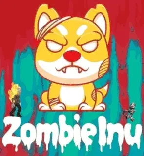 zombie inu