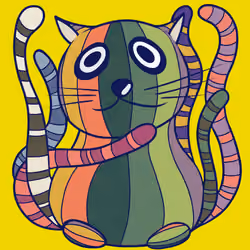 にゃんこ